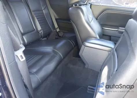 2012 Dodge Challenger Sxt z USA, uszkodzony, nr VIN 2C3CDYAG2CH213239